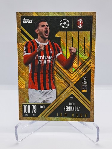 Topps match attax - topps,
