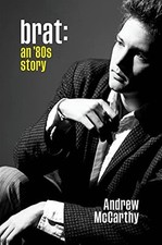 Brat: An '80s Story by McCarthy, Andrew Book The Cheap Fast Free Post