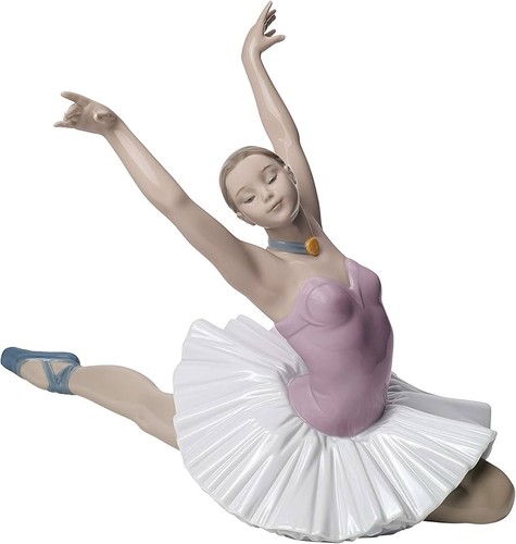 Nao lladro figurine ballerina - nao,
