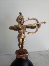 CAR MASCOT Dinkie Doo HOOD