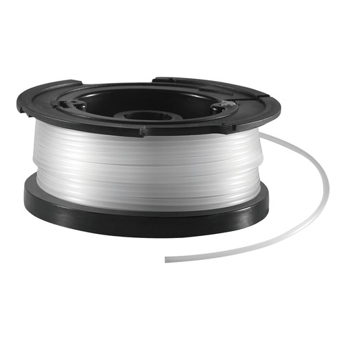 Black decker spool and line - black,