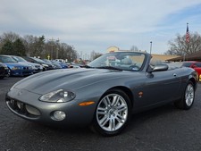 2004 Jaguar XKR XKR