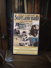 Great Cases Of Scotland Yard