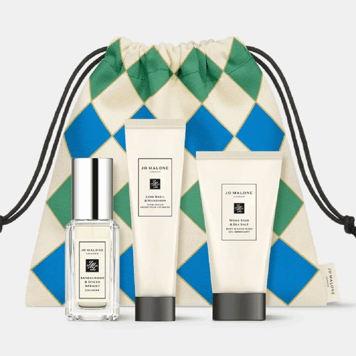 Malone fragrant favorites - malone,