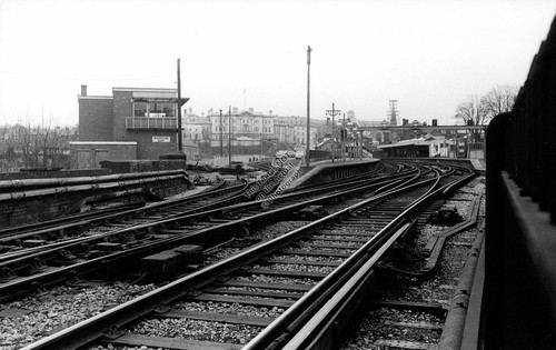 Maidstone east train station - maidstone,