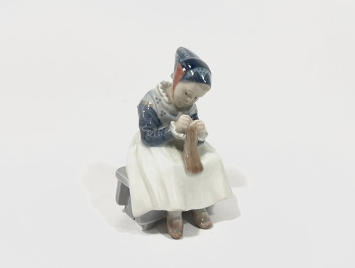 Royal copenhagen 1314 - royal, figure