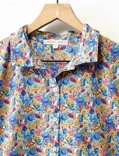 Linen lawn liberty london - linen,