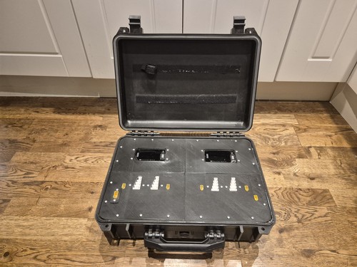 Dual m6d custom - dual, charger