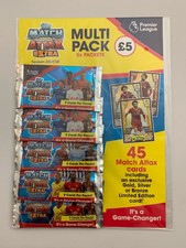 Topps Match Attax Extra