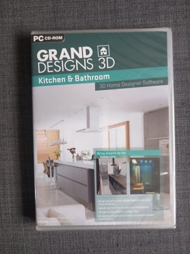Grand designs kitchen - grand, 3d
