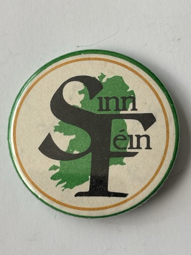 Old irish republican sinn - irish,