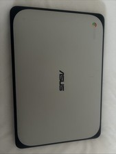 Used good Condition Chromebook C202S 11.6” Intel Celeron N3060 4GB RAM 16GeMMC