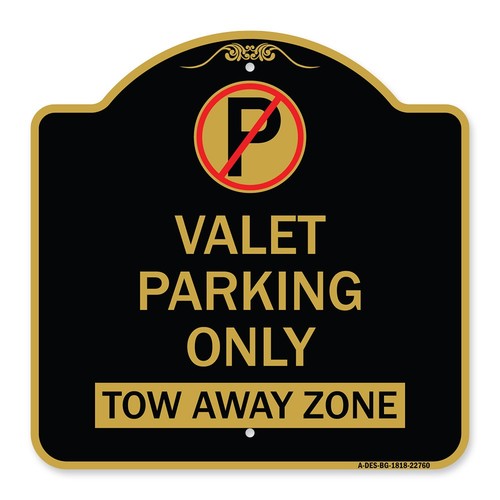 Designer series valet - series,