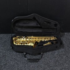 Trevor James 'The Horn' Alto Saxophone, Gold Lacquer - SPARES/REPAIRS - RRP £643