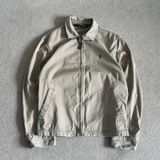 Size Medium Tan Ralph Lauren
