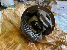 Triumph Dolomite Differential