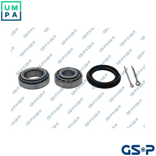 Wheel bearing kit - wheel,