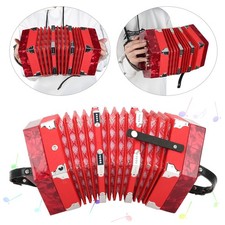Concertina Accordion Portable