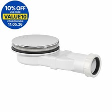 90mm Slim Shower Tray Waste