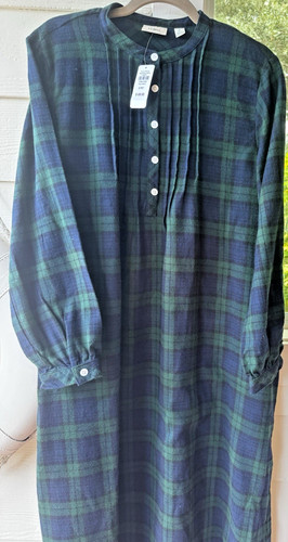 Bean nightgown cotton - bean,