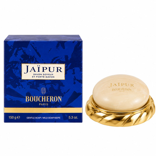 Boucheron jaipur soap savon - boucheron,