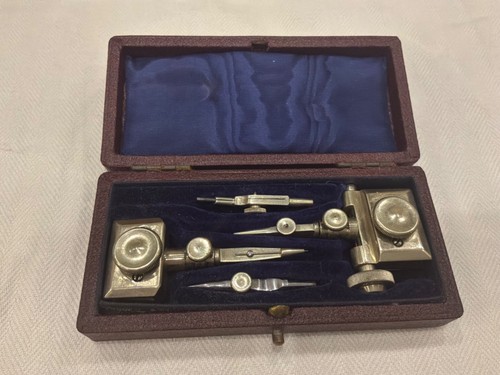 Vintage beam compass trammel - vintage,