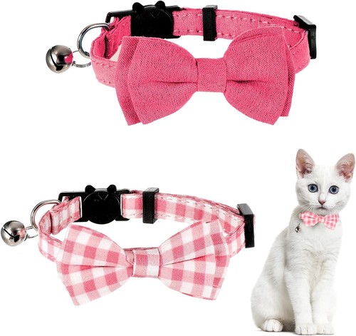 Pcs kitten bow tie - 2,