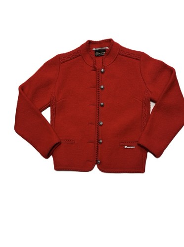 Vintage boiled wool - boiled, jacket