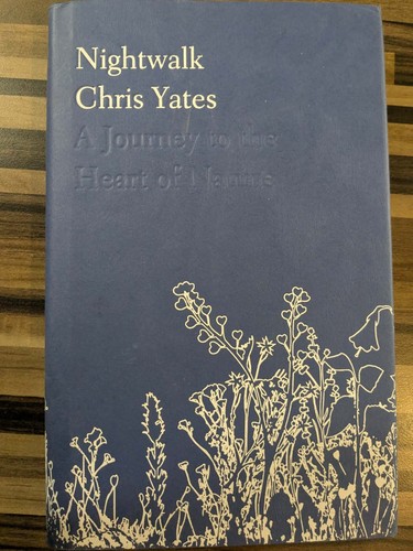 Nightwalk chris yates - yates, first