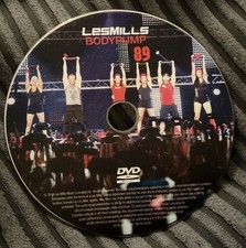 Les Mills BODYPUMP BODY PUMP