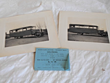 Berliet Auto-car coach