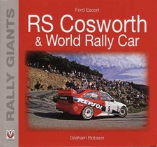 Ford Escort RS Cosworth and