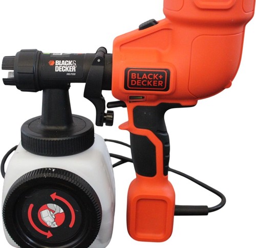 Black decker hvlp200 electric - black+decker,