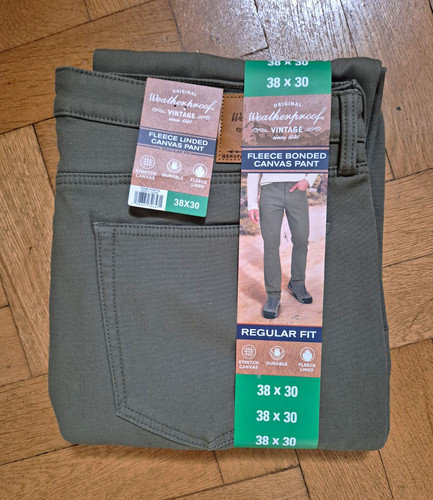Weatherproof vintage fleece - vintage,