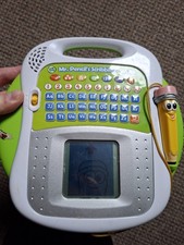 Leap Frog Mr Pencil Scribble