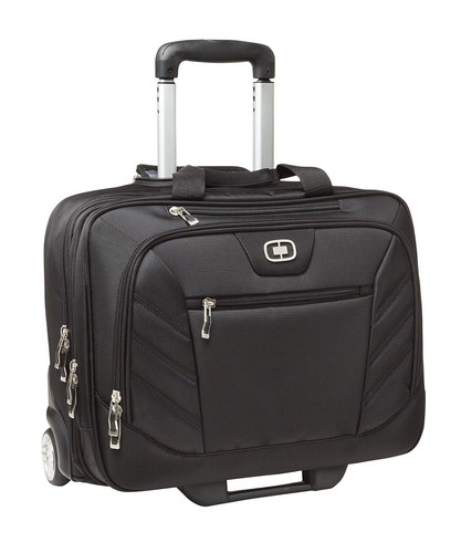 Ogio lucin wheeled briefcase - ogio,