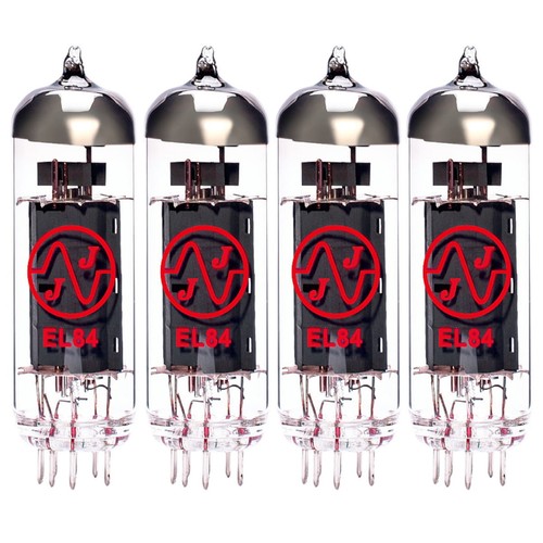 El84 matched quad power - (6bq5),