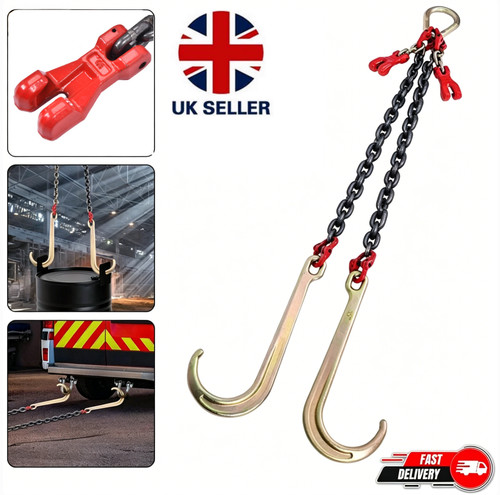Assembly hook 8 metre - hook, 0.8