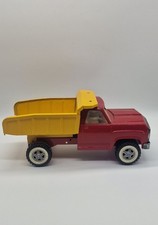 Tonka ☆ Classic ☆ Steel Mighty ☆ Dump Truck ☆ Clean Condition ☆ 1970s