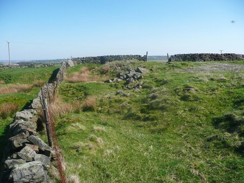 Photo 12x8 the summit a - of,