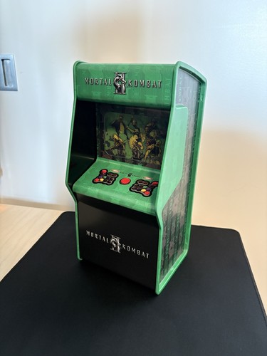 Mortal kombat arcade - mortal,