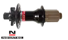 Novatec Boost Rear Hub, D792SB-B12, 6-Bolt (32h, 12x148)