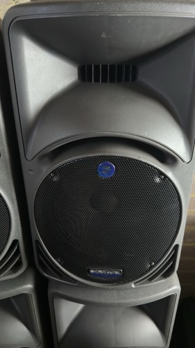 Mackie srm450 powered - mackie, v1