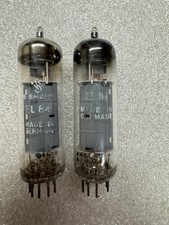Siemens & Halske EL84 6BQ5
