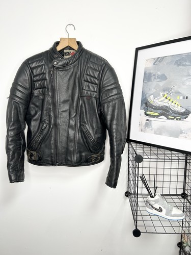 Wolf leathers vintage biker - leathers,