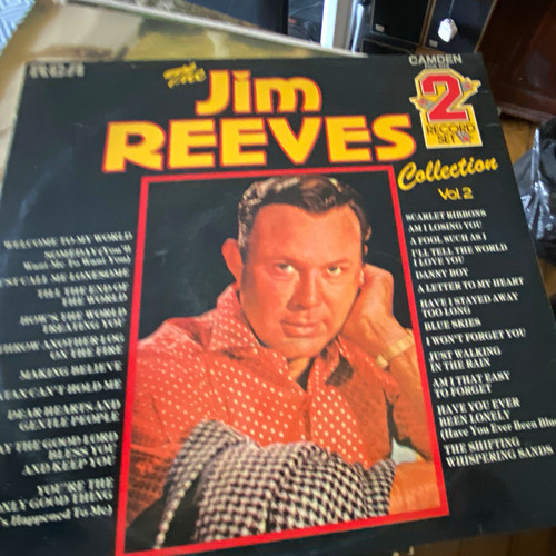 Jim reeves the - jim,