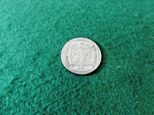 1994 south african - south, coin
