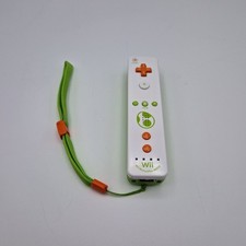 Nintendo Wii Remote Motion Plus Controller - Yoshi Special Edition - Working