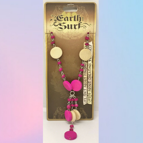 Surf jewellery necklace boho - jewellery,