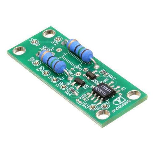 Supercap ovp auto bal pcb - ovp,
